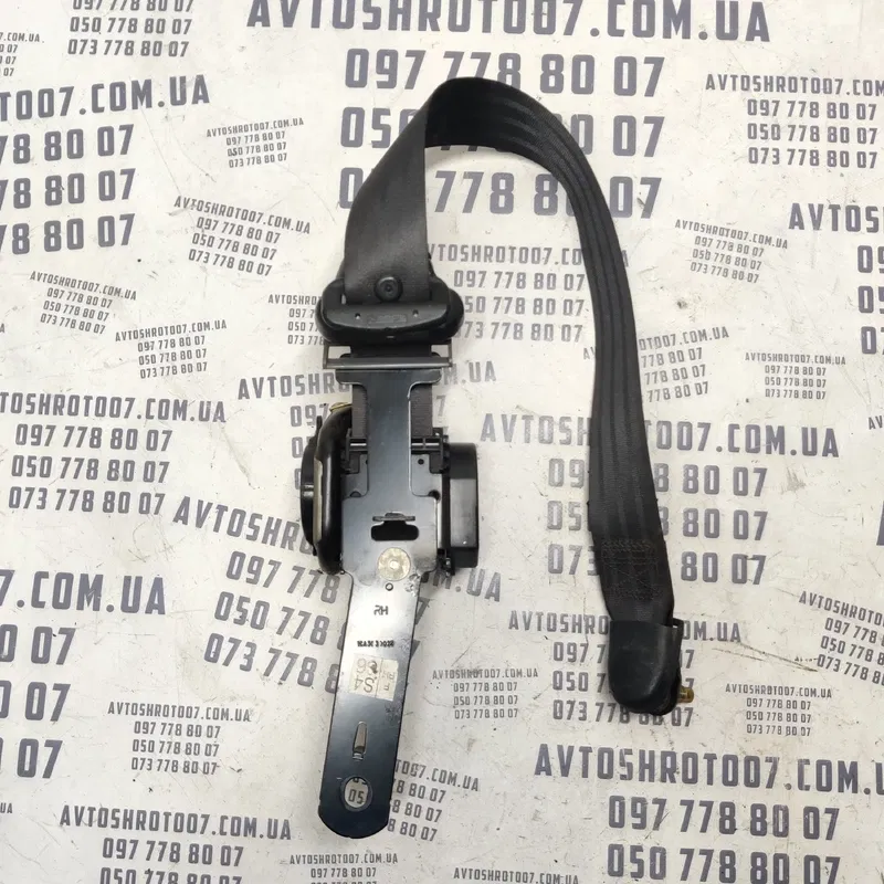 Ремінь безпеки Hyundai Sonata IV 98-05 2.0 прав. OEM 040965