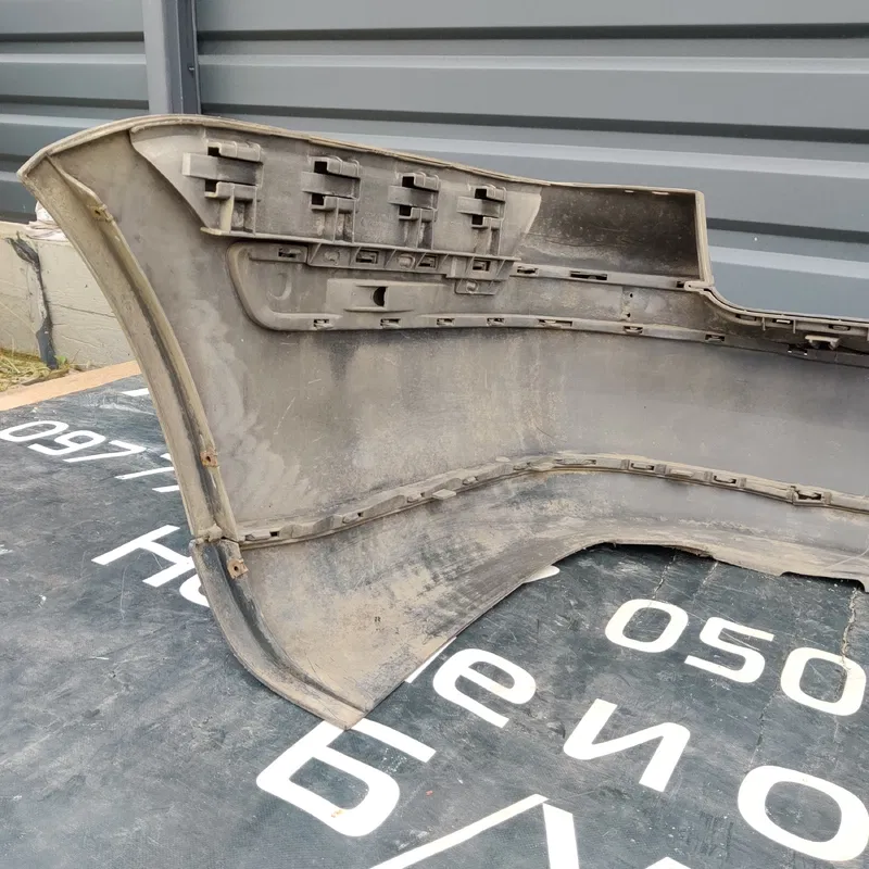Бампер Volkswagen Bora (98-05) 1.9 TDI задній OEM 1j9807421