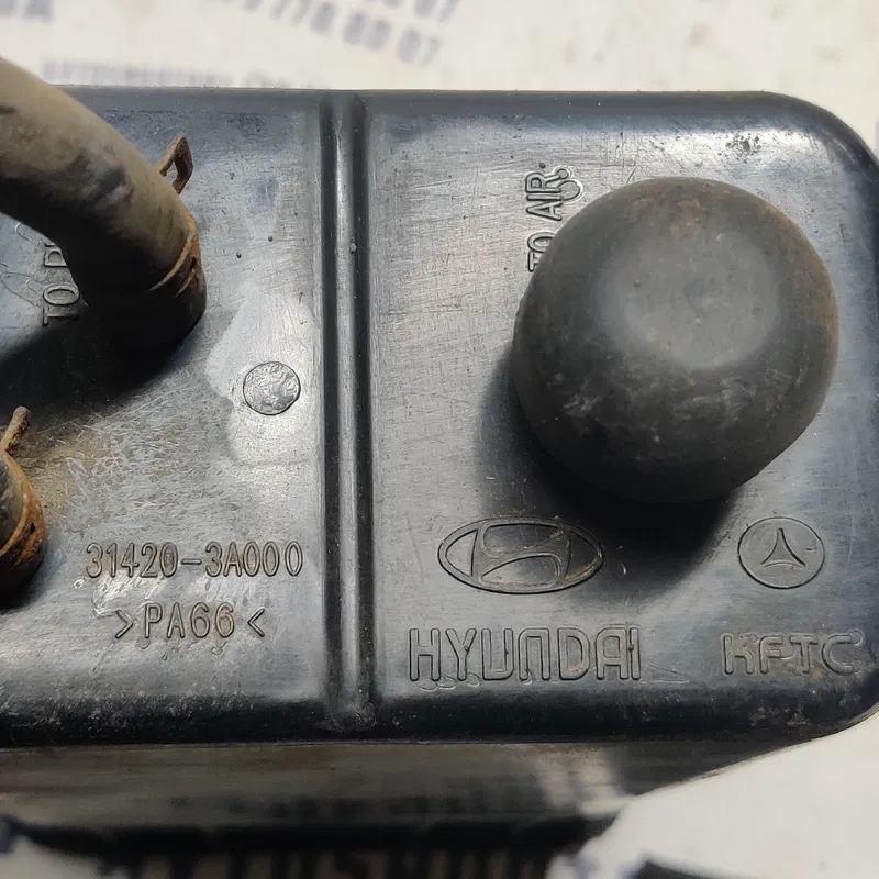 Адсорбер Hyundai Sonata IV (98-05) 2.0 Бензин OEM 314203a000