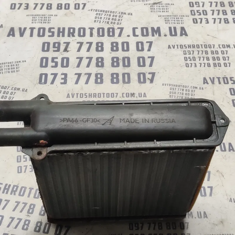 Радіатор пічки ВАЗ Kalina (04-13) 1.4 16V Бензин
