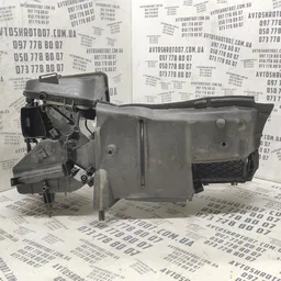 Корпус пічки Volkswagen Bora (98-05) 1.9 TDI OEM 1J1820003AQ фото 8