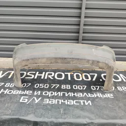 Бампер Volkswagen Bora (98-05) 1.9 TDI задній OEM 1j9807421 фото 4