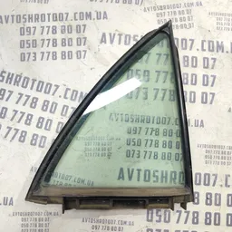 Скло дверей Toyota Corolla 06-13 1.6 заднє праве 43r00033