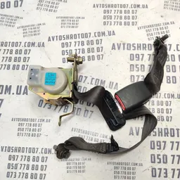 Ремінь безпеки Hyundai Sonata 98-05 2.0 зад.пр. OEM 040657