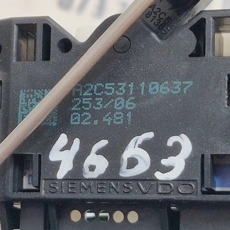 Датчик рівня палива Audi Q7 06-15 3.6 Бензин OEM 7L8919673A