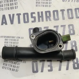 Фланець охолодження VW Bora (98-05) 1.9 TDI OEM 038121133 фото 2