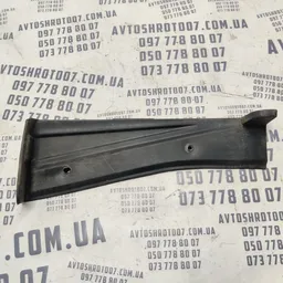 Кронштейн підкрилка Hyundai Sonata 01-05 зад лів 975203d000 фото 2