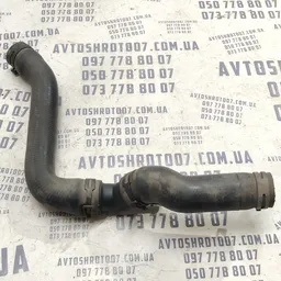 Трубка системи охолодження Volkswagen Bora (98-05) 1.9 TDI фото 2
