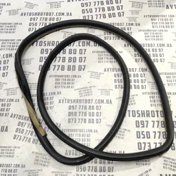 Ущільнювач VW Bora (98-05) 1.9 TDI перед лів OEM 1j4867365c фото 2