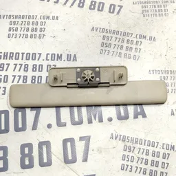 Накладка салону VW Bora (98-05) 1.9 TDI Дизель OEM 3b0858555 фото 2