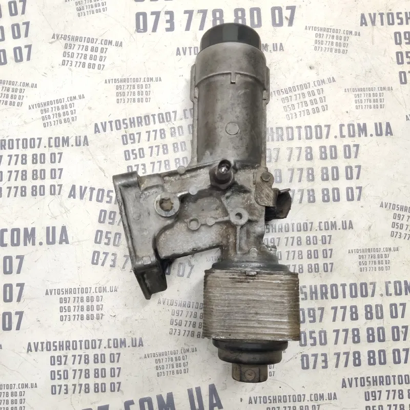 Корпус масляного фільтру VW Bora 98-05 1.9TDI OEM 038115389c