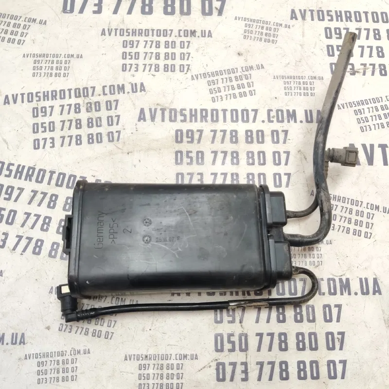 Адсорбер ВАЗ Kalina (04-13) 1.4 16V Бензин OEM 1118116401010