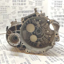 МКПП Volkswagen Bora (98-05) 1.9 TDI Дизель OEM ERM фото 4