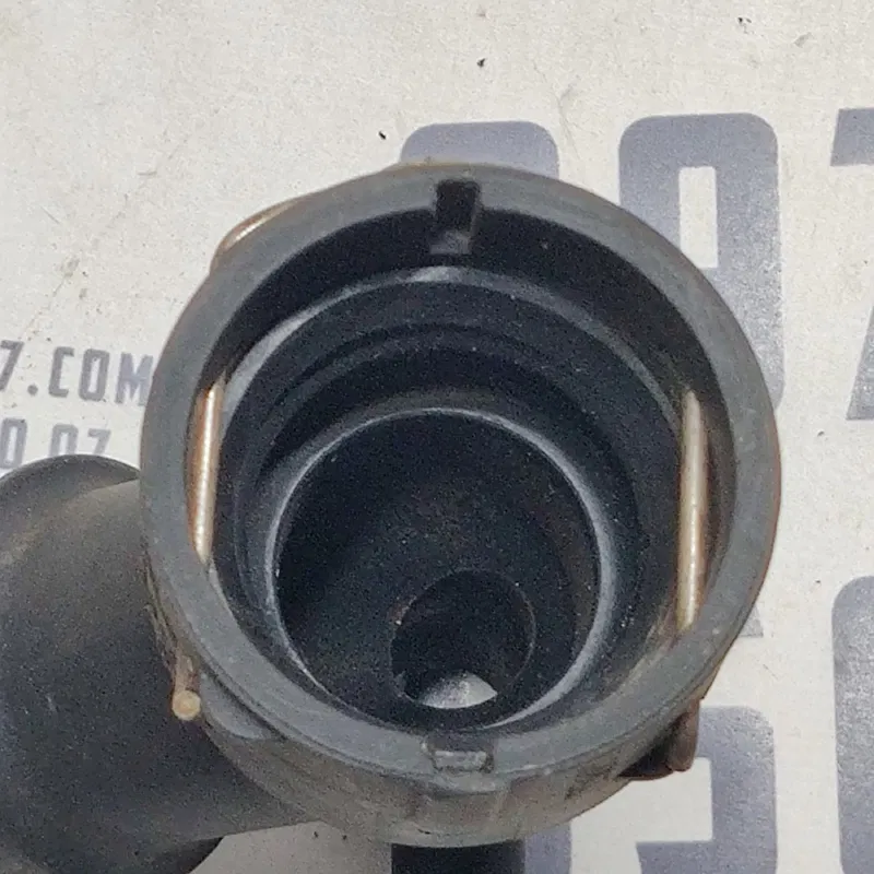 Фланець охолодження VW Bora (98-05) 1.9 TDI OEM 1j0121619a
