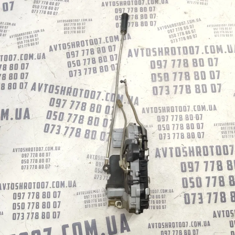 Замок дверей ВАЗ Kalina 11194 (04-13) 1.4 16V передній лівий