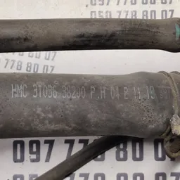 Горловина бака Hyundai Sonata IV (98-05) 2.0 OEM 3103638200 фото 4
