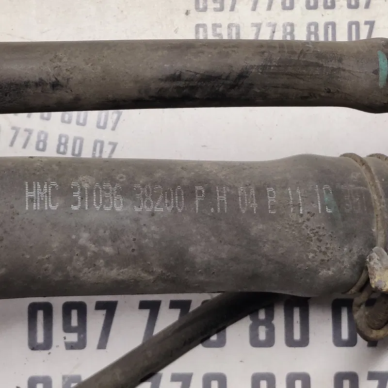 Горловина бака Hyundai Sonata IV (98-05) 2.0 OEM 3103638200