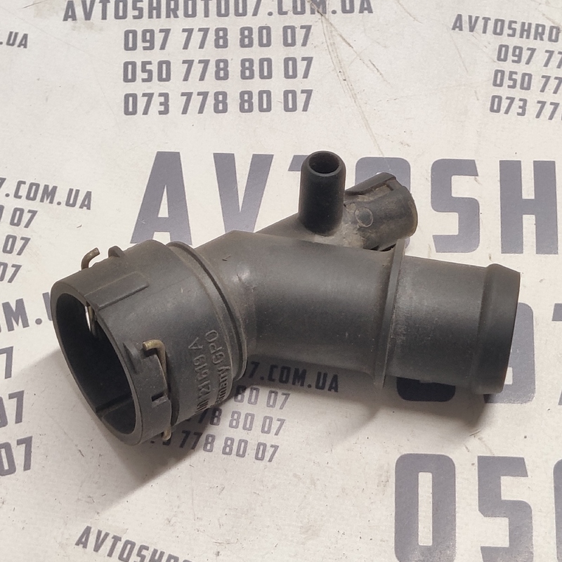 Фланець охолодження VW Bora (98-05) 1.9 TDI OEM 1j0121619a