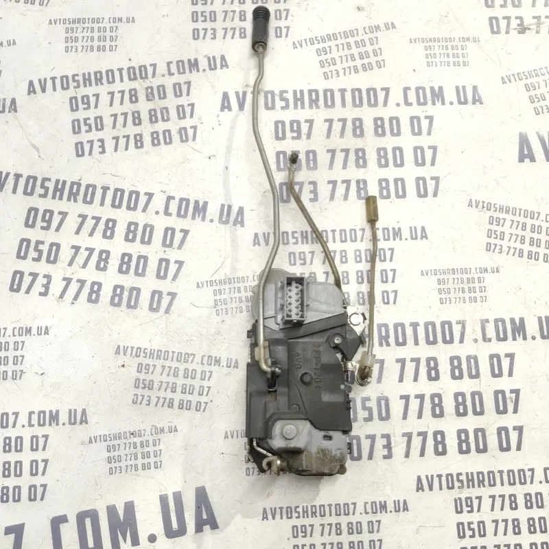 Замок дверей ВАЗ Kalina 11194 (04-13) 1.4 16V передній лівий
