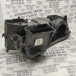 Корпус пічки Volkswagen Bora (98-05) 1.9 TDI OEM 1J1820003AQ фото 5