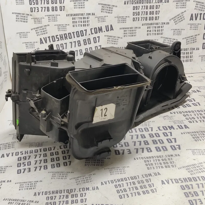 Корпус пічки Volkswagen Bora (98-05) 1.9 TDI OEM 1J1820003AQ