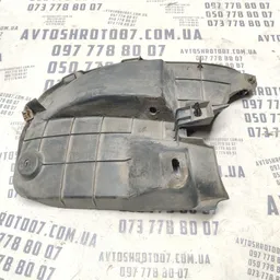 Захист бампера Toyota Corolla 06-13 1.6 ліва OEM 5259212120 фото 3