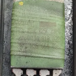 Реостат пічки Volkswagen Bora (98-05) 1.9 TDI 1J0819022 фото 3