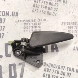Ручка внутрішня задня ліва ВАЗ Kalina (04-13) 11186105181
