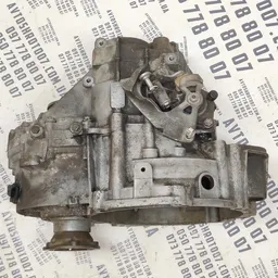 МКПП Volkswagen Bora (98-05) 1.9 TDI Дизель OEM ERM фото 3