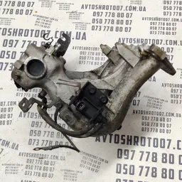 Впускний колектор Hyundai Sonata IV (98-05) 2.0 OEM s3948218 фото 5