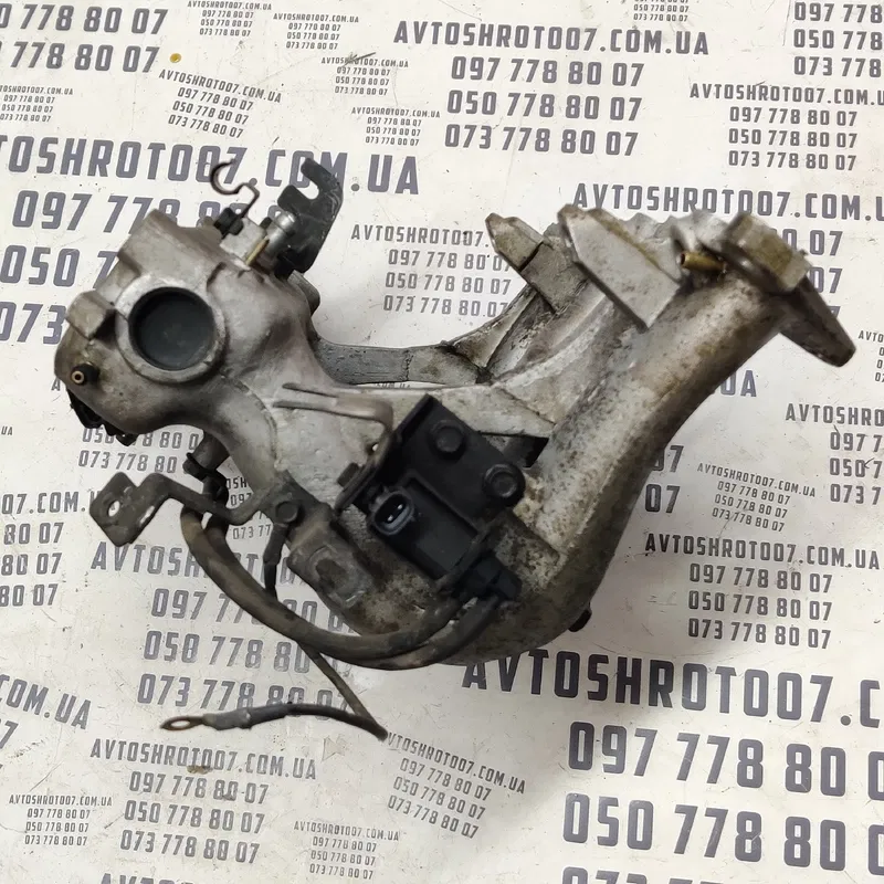 Впускний колектор Hyundai Sonata IV (98-05) 2.0 OEM s3948218