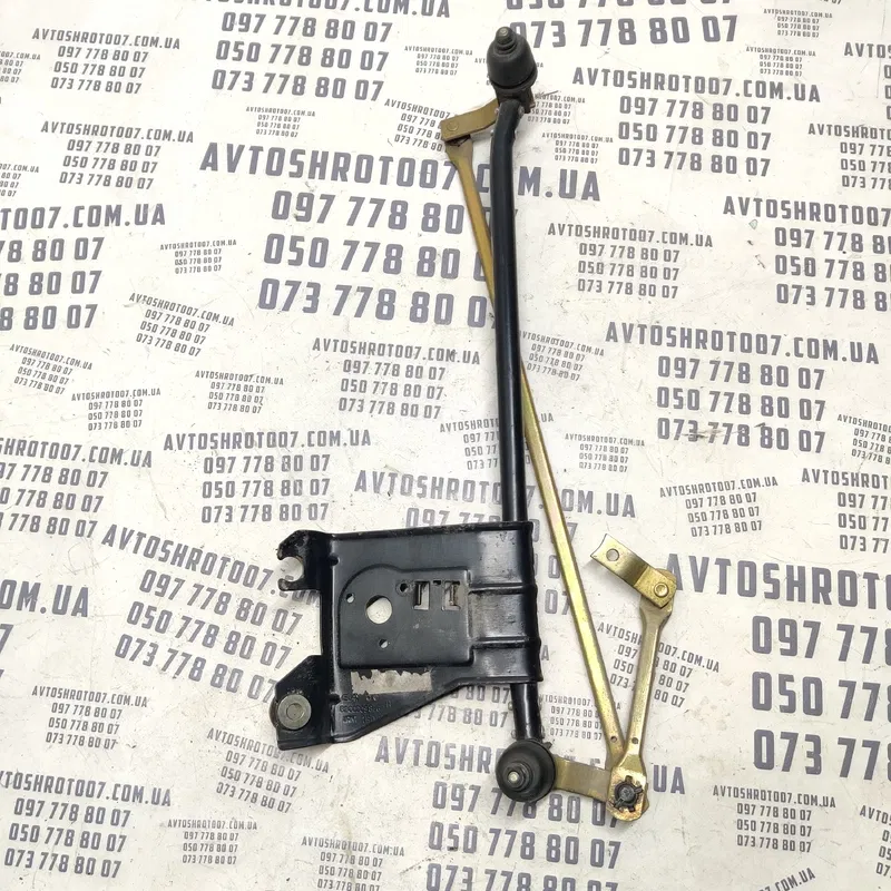 Трапеція склоочисників Dacia Logan 04-12 1.6 OEM 8200209866