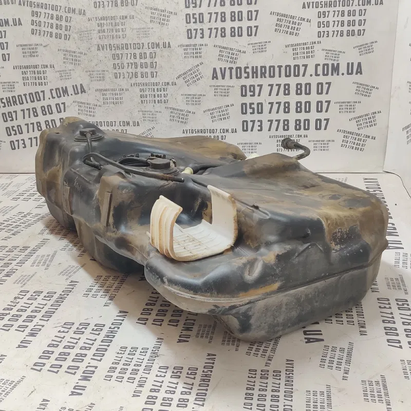 Бак паливний ВАЗ Kalina (04-13) 1.4 Бензин OEM 1118110101030