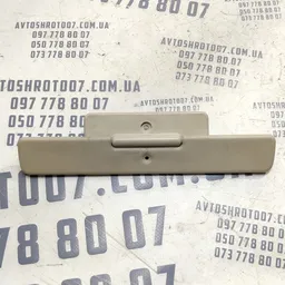 Накладка салону VW Bora (98-05) 1.9 TDI Дизель OEM 3b0858555