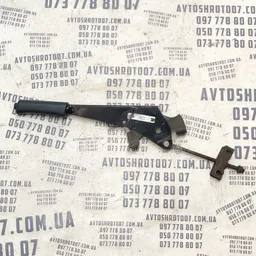 Ричаг ручника ВАЗ Kalina (04-13) 1.4 Пр OEM 1118350801000