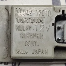 Реле Toyota Corolla (06-13) 1.6 Бензин OEM 8594212010 фото 4