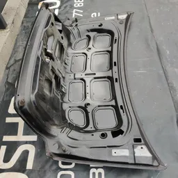 Кришка багажника Hyundai Sonata IV 98-05 2.0 Бенз 692003D060 фото 5