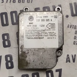Блок подушок Volkswagen Bora (98-05) 1.9 TDI OEM 1C0909605A