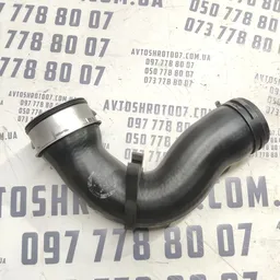 Патрубок інтеркулера VW Bora 1998-2005 1.9 TDI OEM 144222