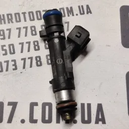 Паливна форсунка Dacia Logan 04-12 1.6 Бензин OEM 0280158034 фото 2