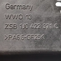 Бачок насосу ГУР VW Bora (98-05) 1.9 TDI OEM 1J0422371C фото 4