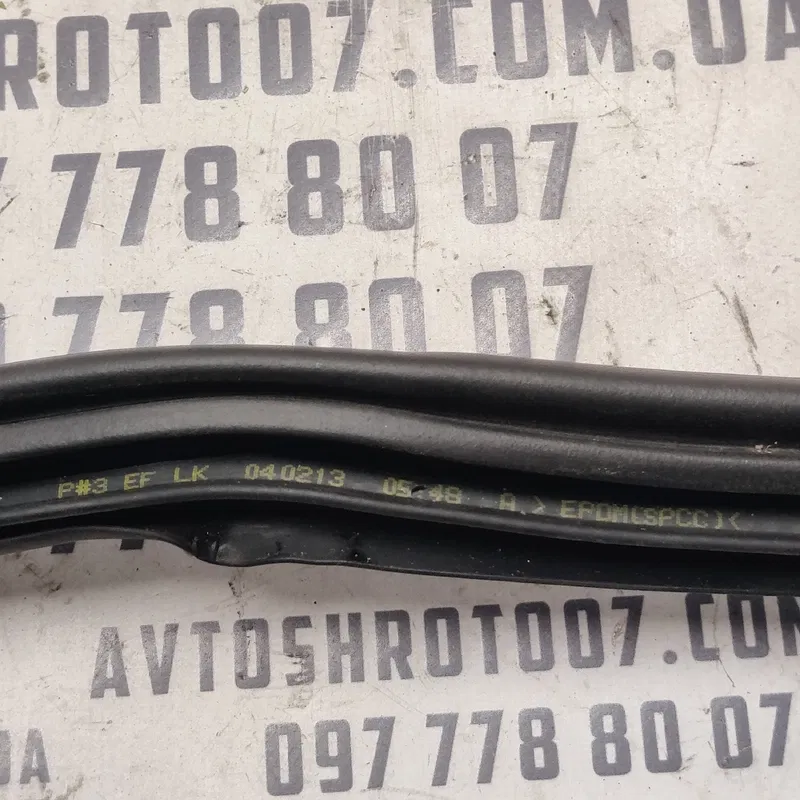 Ущільнювач Hyundai Sonata IV (98-05) 2.0 пер. пр. OEM 040213
