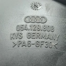 Вакуумний резервуар VW Bora (98-05) 1.9 TDI Дизель 054129808 фото 4