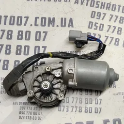 Мотор склоочисників Toyota Corolla 06-13 1.6 8511012a20 фото 2
