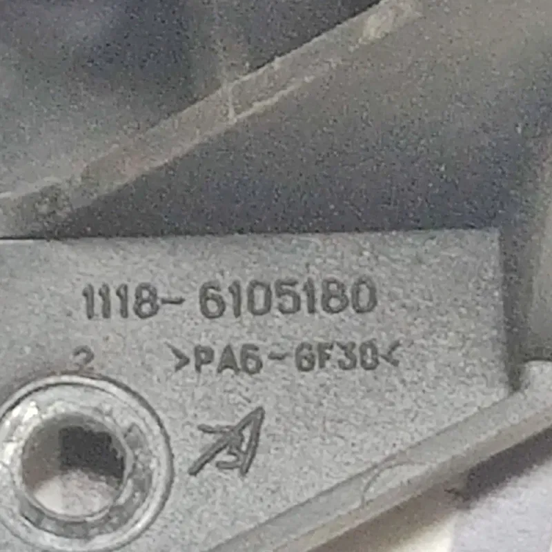 Ручка внутр. ВАЗ Kalina (04-13) 1.4 права OEM 11186105180