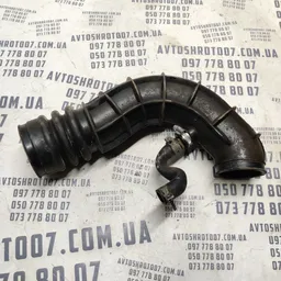 Патрубок повітряний ВАЗ Kalina (04-13) 1.4 16V 111841148035 фото 2