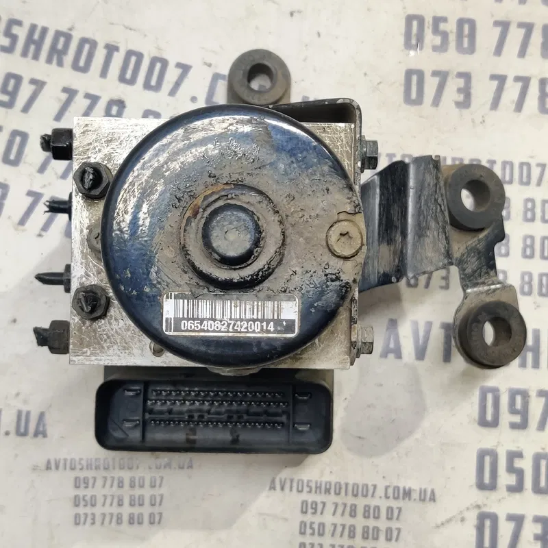 Блок ABS Volkswagen Bora (98-05) 1.9 TDI OEM 1c0907379e