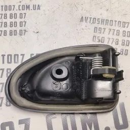 Дверна ручка Dacia Logan (04-12) 1.6 ліва OEM 7700830078 фото 2