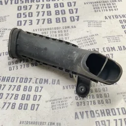 Патрубок повітряний VW Bora (98-05) 1.9 TDI OEM 1j0129609c