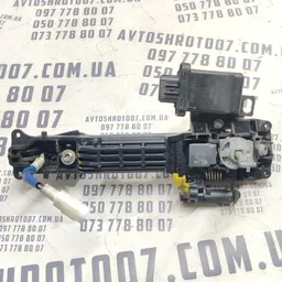Ручка зовн. Toyota Corolla 06-13 1.6Б перед. ліва 8999130050 фото 2